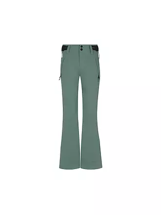 PROTEST | Pantaloni da snowboard softshell da ragazza RELOLE JR | hellgrün